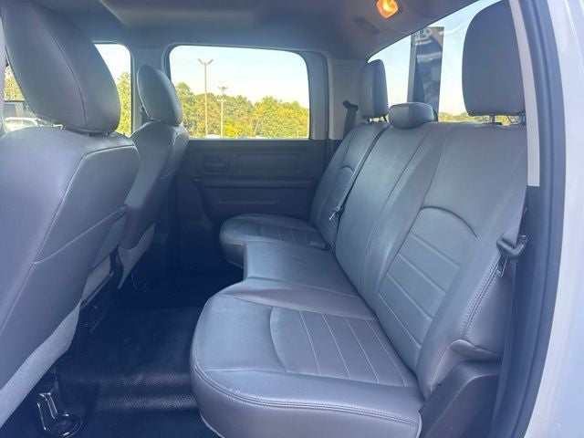 2018 RAM 3500 Tradesman