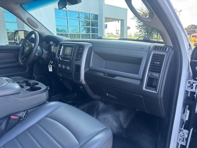 2018 RAM 3500 Tradesman