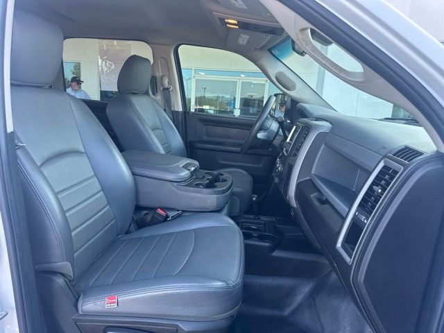2018 RAM 3500 Tradesman