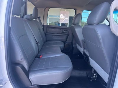 2018 RAM 3500 Tradesman