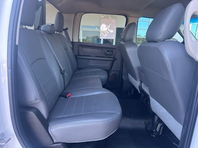 2018 RAM 3500 Tradesman