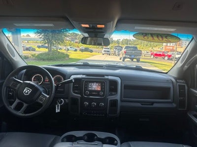 2018 RAM 3500 Tradesman