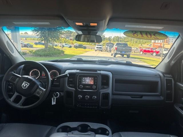 2018 RAM 3500 Tradesman