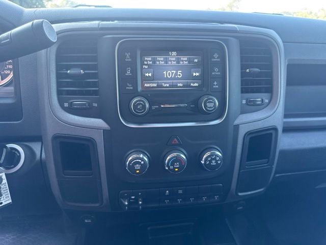 2018 RAM 3500 Tradesman