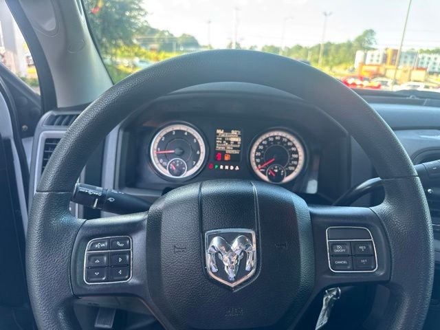 2018 RAM 3500 Tradesman
