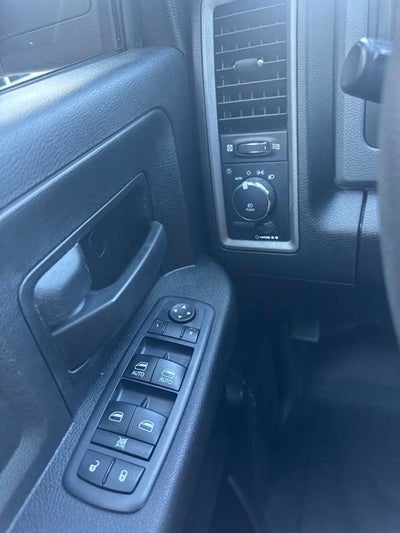 2018 RAM 3500 Tradesman