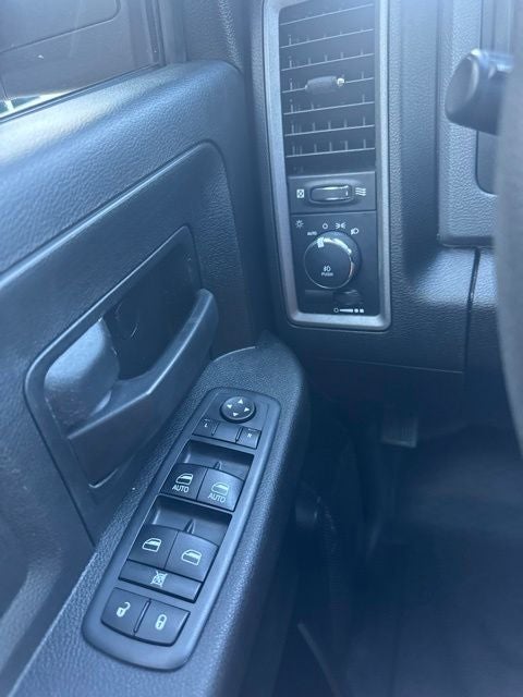 2018 RAM 3500 Tradesman