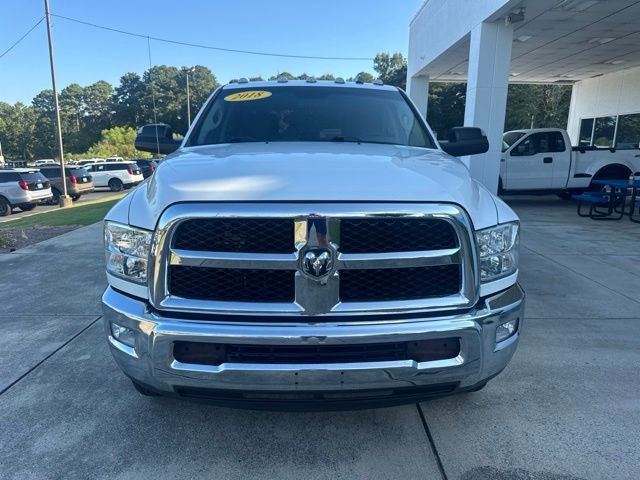 2018 RAM 3500 Tradesman