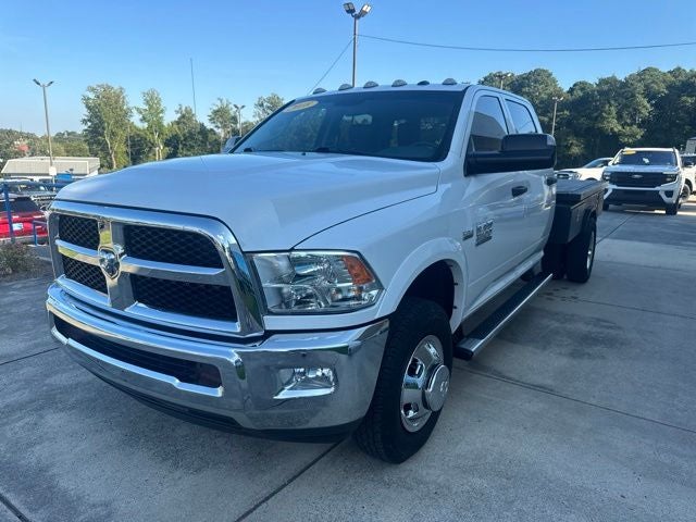 2018 RAM 3500 Tradesman