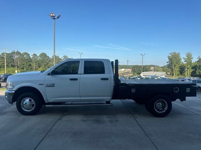 2018 RAM 3500 Tradesman