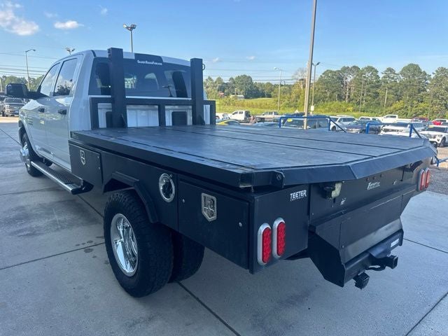 2018 RAM 3500 Tradesman
