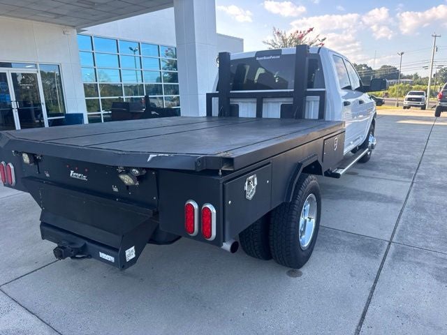 2018 RAM 3500 Tradesman