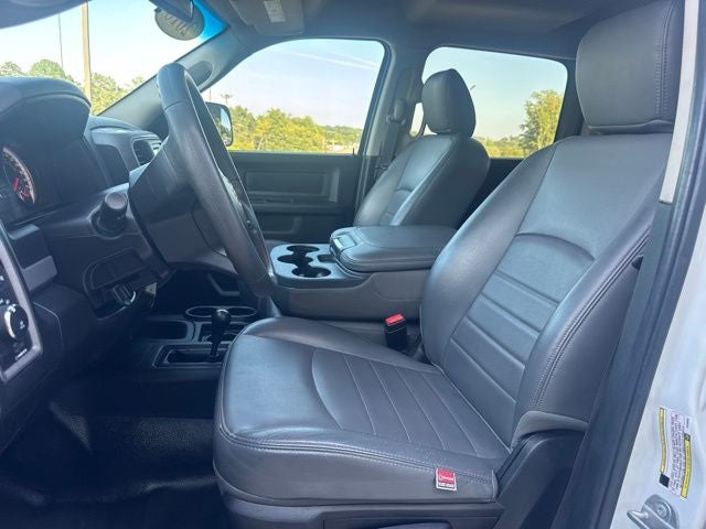 2018 RAM 3500 Tradesman