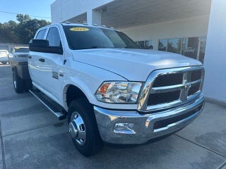 2018 RAM 3500 Tradesman