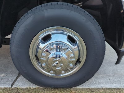 2020 RAM 3500 Tradesman