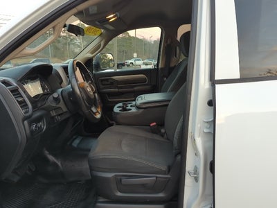 2020 RAM 3500 Tradesman