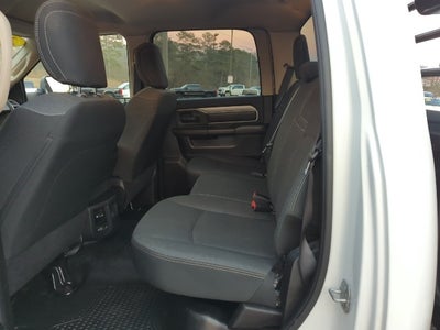 2020 RAM 3500 Tradesman