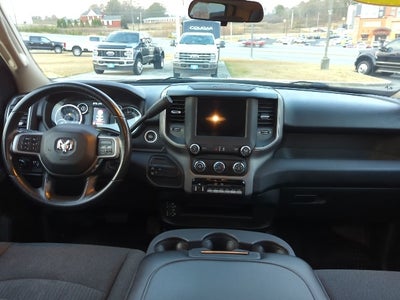 2020 RAM 3500 Tradesman