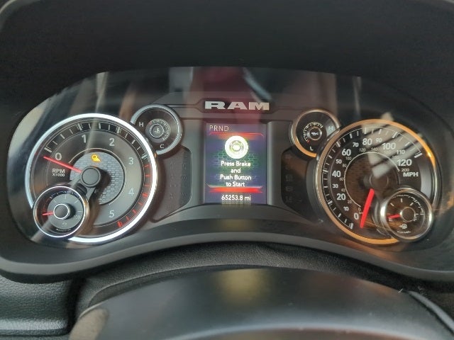 2020 RAM 3500 Tradesman