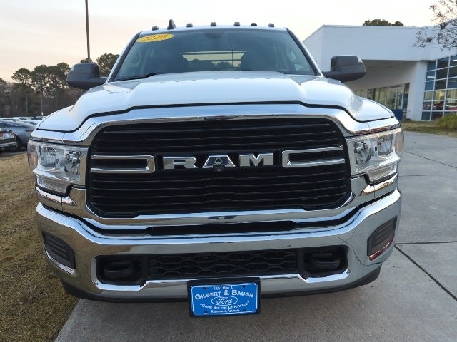 2020 RAM 3500 Tradesman