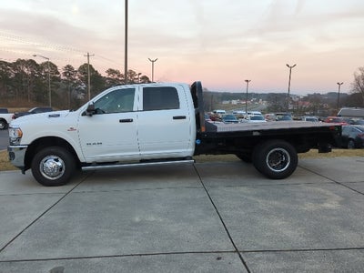 2020 RAM 3500 Tradesman