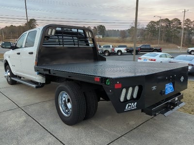 2020 RAM 3500 Tradesman