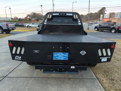 2020 RAM 3500 Tradesman