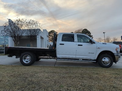 2020 RAM 3500 Tradesman