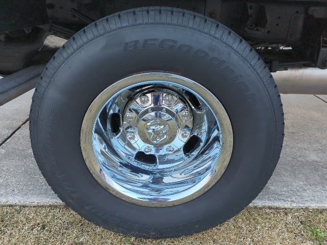 2020 RAM 3500 Tradesman