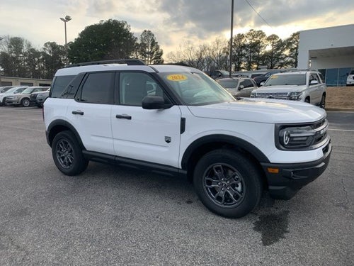 2024 Ford Bronco Sport Big Bend