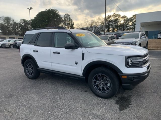 2024 Ford Bronco Sport Big Bend