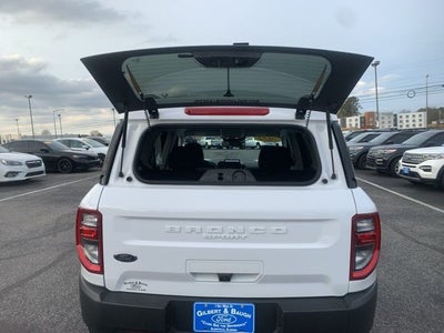 2024 Ford Bronco Sport Big Bend