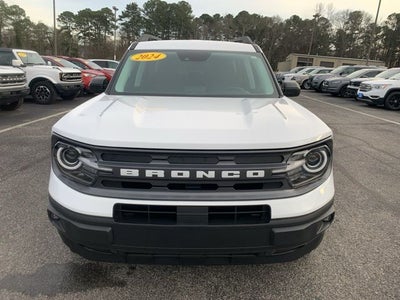 2024 Ford Bronco Sport Big Bend