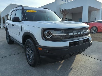 2024 Ford Bronco Sport Big Bend
