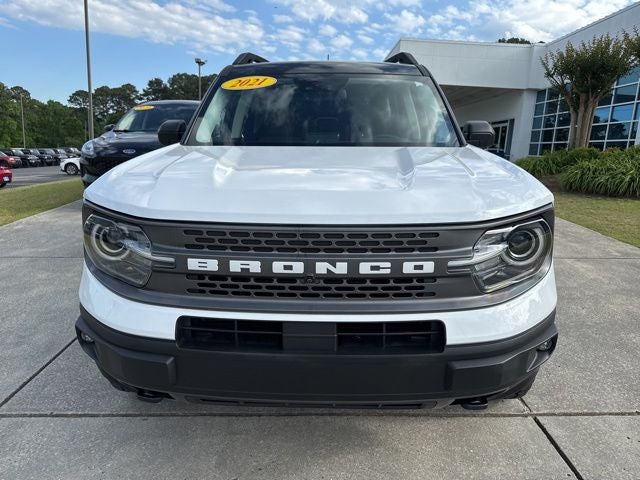 2021 Ford Bronco Sport Badlands