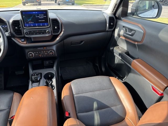 2021 Ford Bronco Sport Badlands