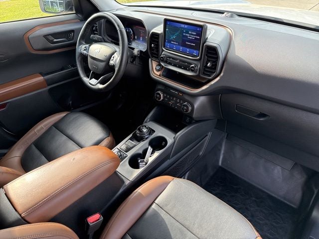 2021 Ford Bronco Sport Badlands