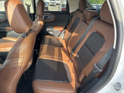 2021 Ford Bronco Sport Badlands