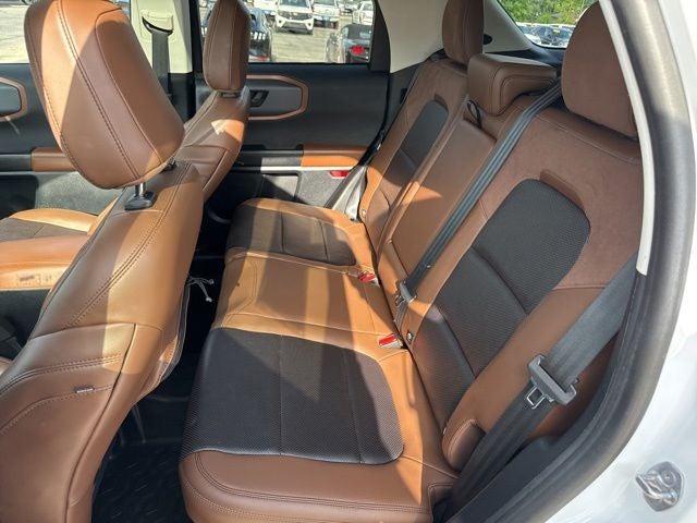 2021 Ford Bronco Sport Badlands