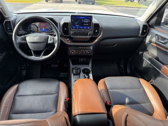2021 Ford Bronco Sport Badlands