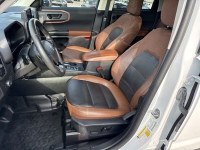 2021 Ford Bronco Sport Badlands