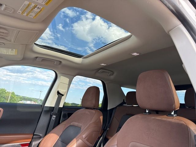 2021 Ford Bronco Sport Badlands