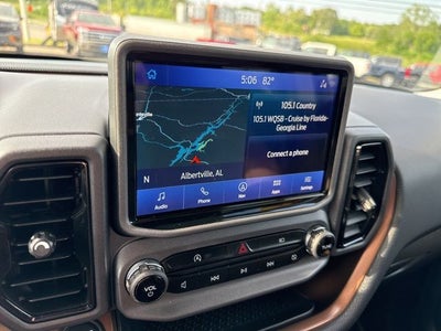 2021 Ford Bronco Sport Badlands