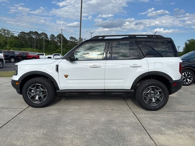 2021 Ford Bronco Sport Badlands