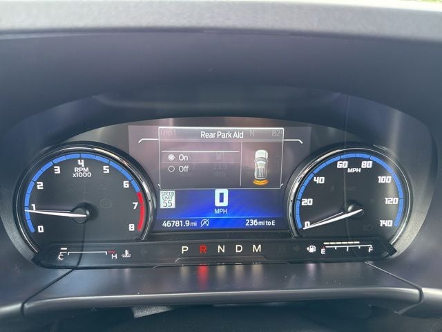 2021 Ford Bronco Sport Badlands