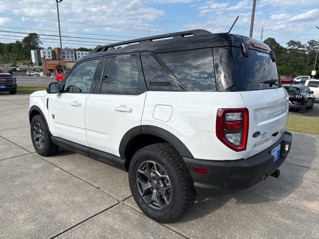 2021 Ford Bronco Sport Badlands
