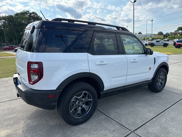 2021 Ford Bronco Sport Badlands