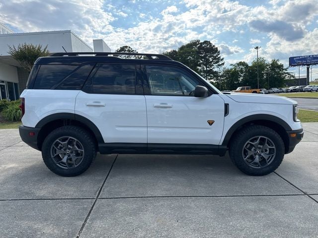 2021 Ford Bronco Sport Badlands