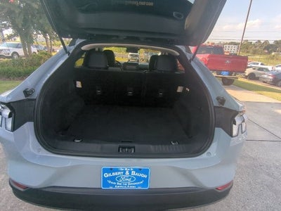 2024 Ford Mustang Mach-E Select