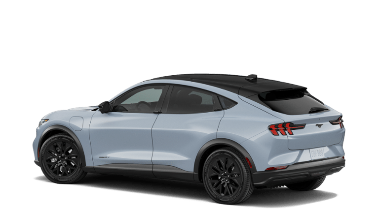 2026 Ford Mustang Mach-E Select